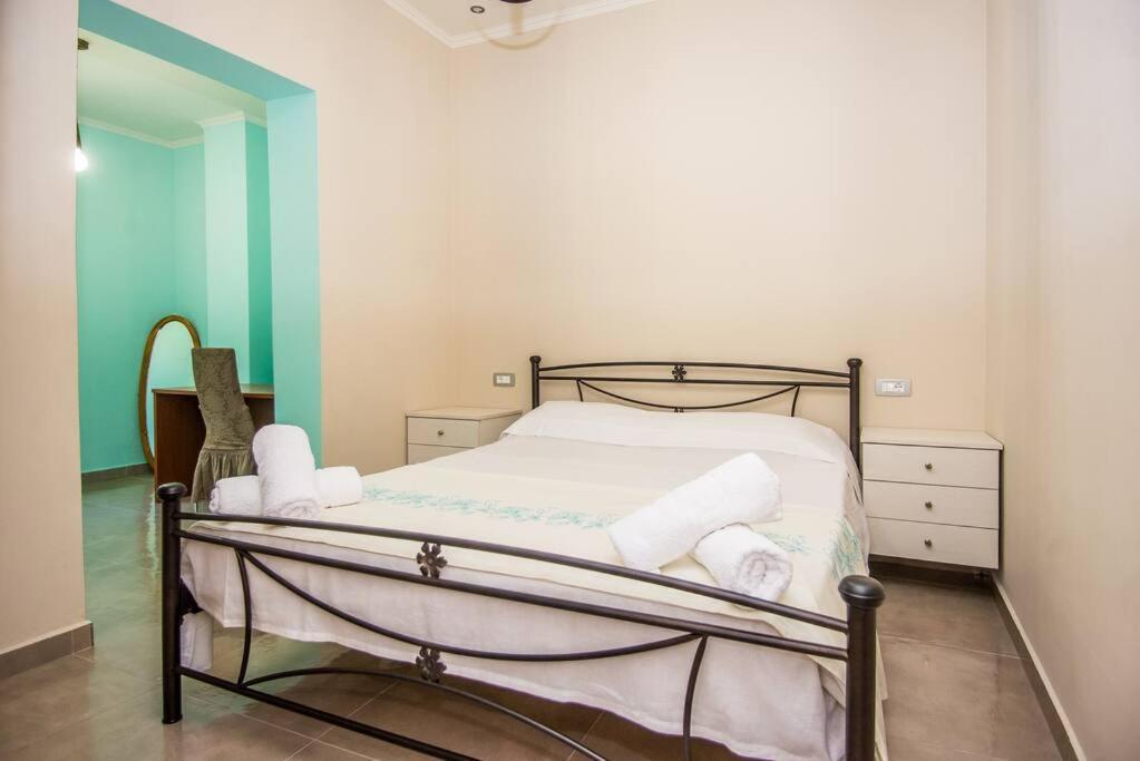 Joana Apartment 阿尔戈斯托利翁 外观 照片